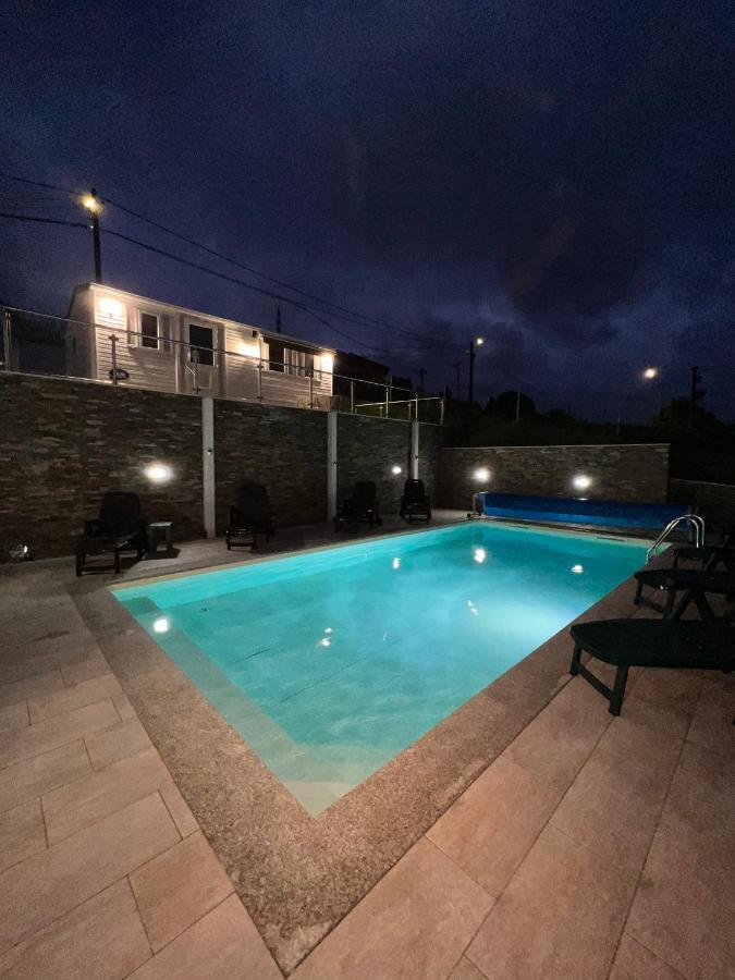 Fonte Retreat Home - Jacuzzi And Heated Swimming Pool Sandim Eksteriør bilde
