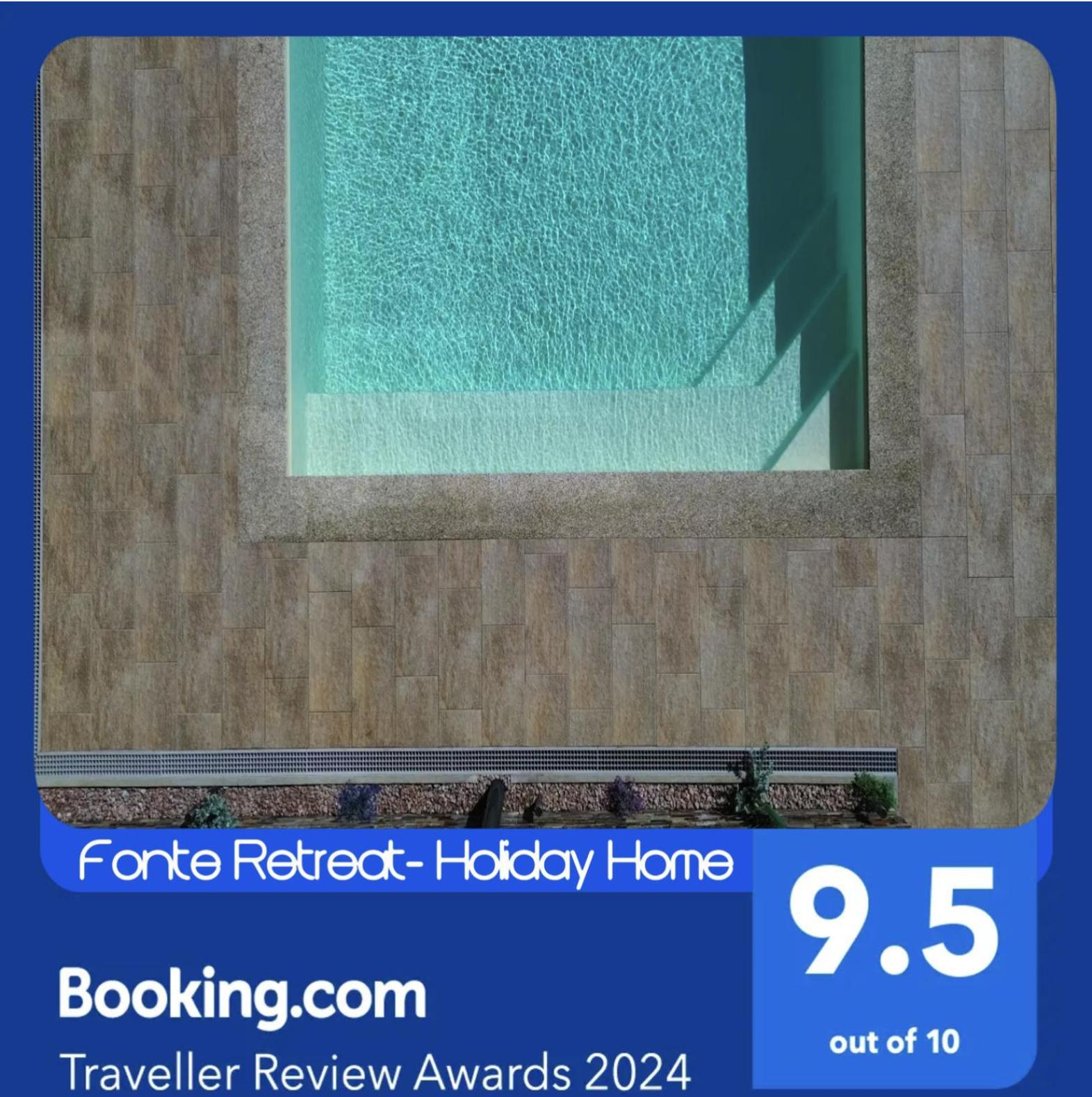 Fonte Retreat Home - Jacuzzi And Heated Swimming Pool Sandim Eksteriør bilde