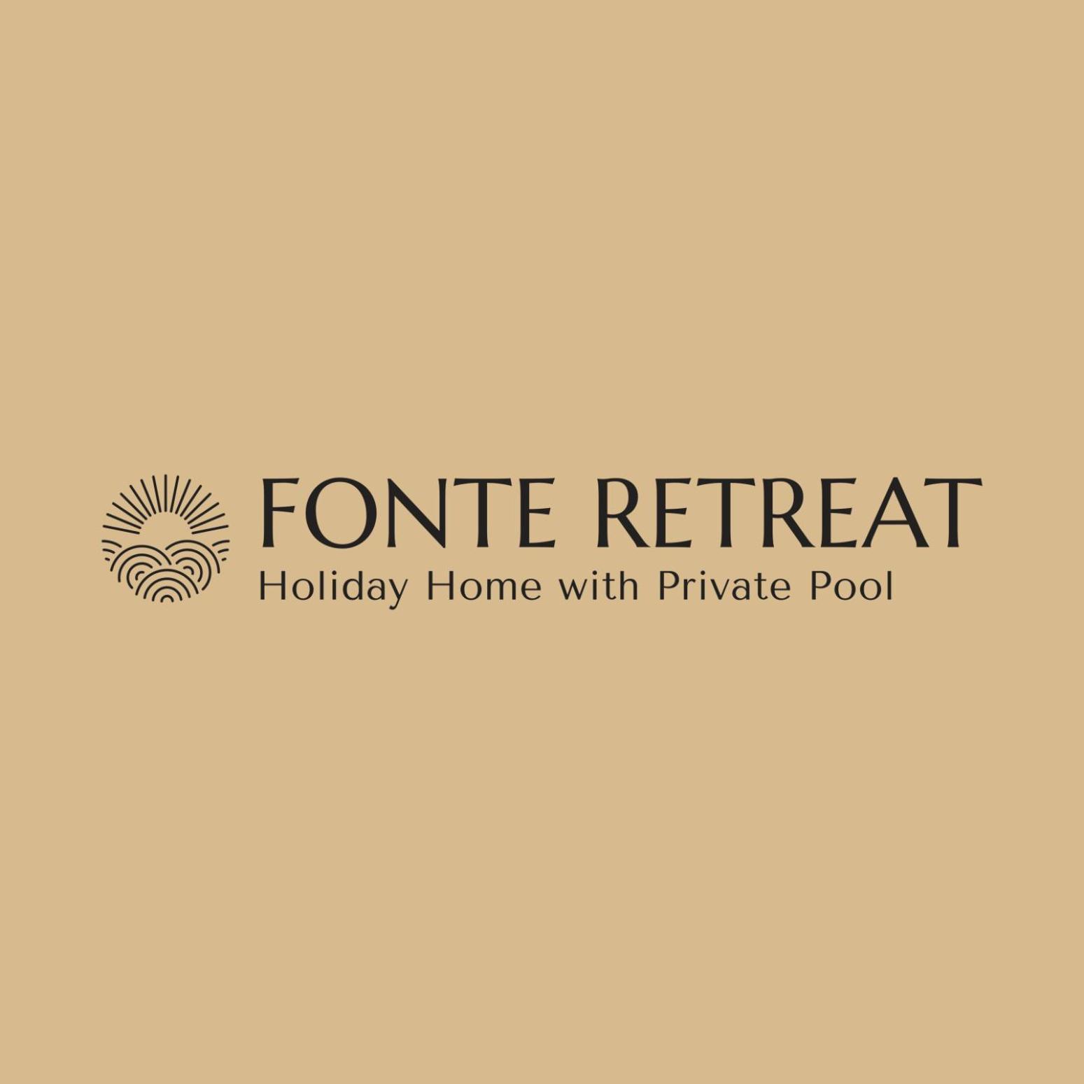 Fonte Retreat Home - Jacuzzi And Heated Swimming Pool Sandim Eksteriør bilde