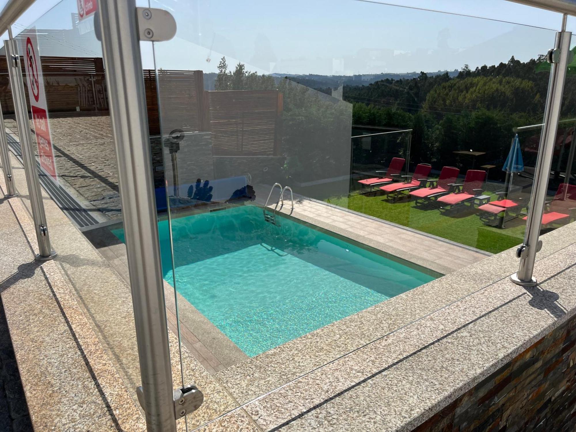 Fonte Retreat Home - Jacuzzi And Heated Swimming Pool Sandim Eksteriør bilde