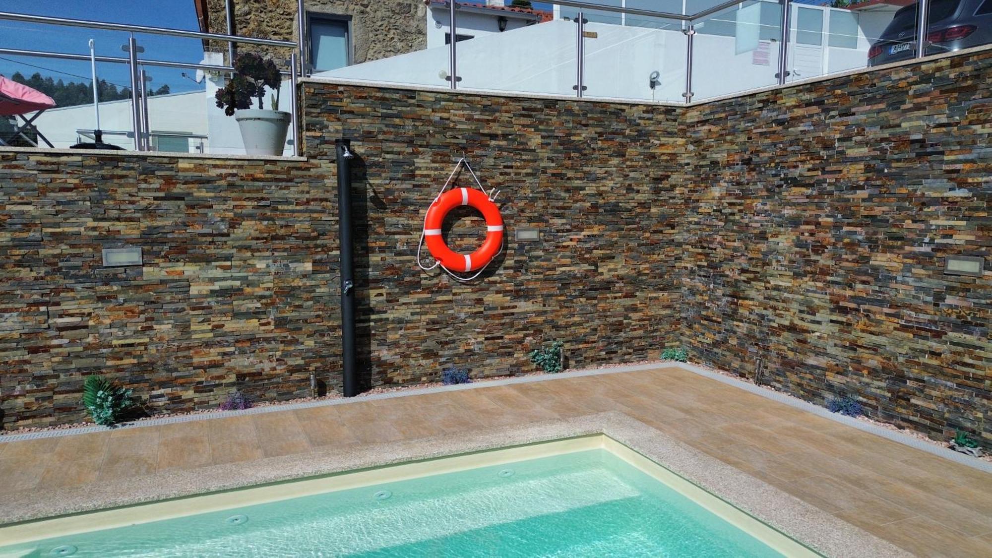 Fonte Retreat Home - Jacuzzi And Heated Swimming Pool Sandim Eksteriør bilde
