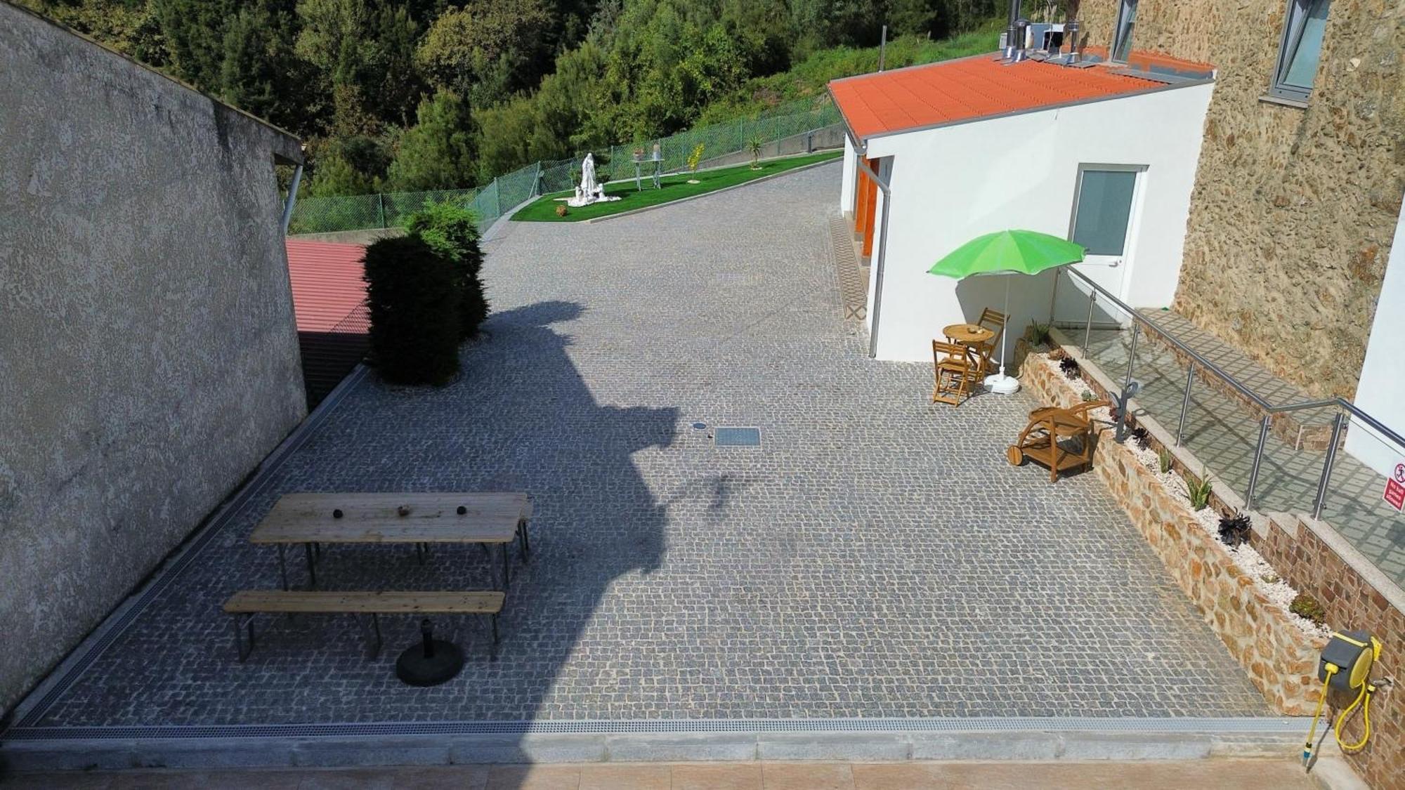 Fonte Retreat Home - Jacuzzi And Heated Swimming Pool Sandim Eksteriør bilde