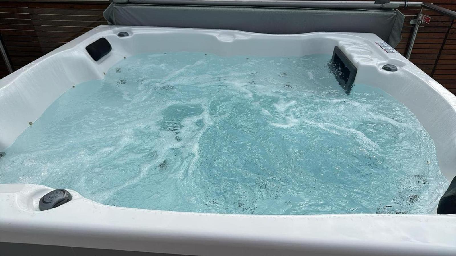Fonte Retreat Home - Jacuzzi And Heated Swimming Pool Sandim Eksteriør bilde